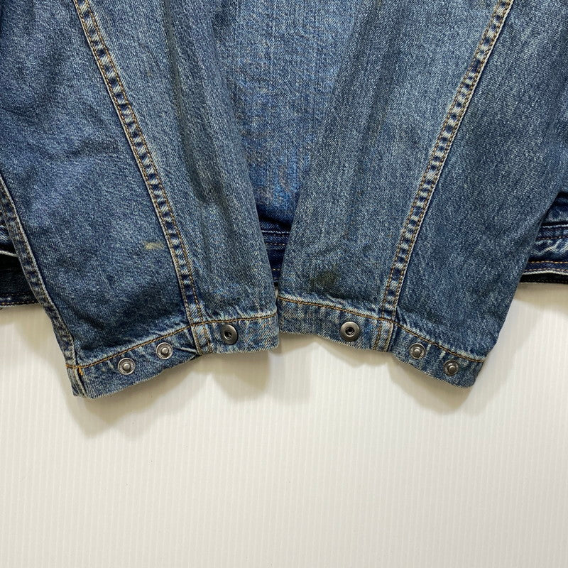 【中古品】【メンズ】 GAP ギャップ S 682974-00 1969 DENIM ANORAK PARKA デニム アノラック パーカー トップス 長袖 147-261024-ya-03-izu サイズ：M カラー：インディゴ 万代Net店