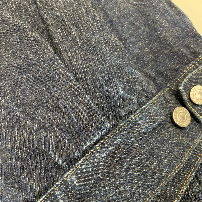 【中古品】【メンズ】 LEVI'S VINTAGE CLOTHING リーバイスビンテージクロージング PC9-70507-0062 507XX DENIM JACKET デニム ジャケット アウター 145-261017-sm-06-izu サイズ：42 カラー：インディゴ 万代Net店