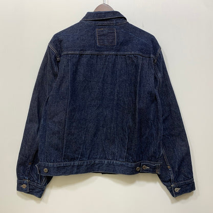 【中古品】【メンズ】 LEVI'S VINTAGE CLOTHING リーバイスビンテージクロージング PC9-70507-0062 507XX DENIM JACKET デニム ジャケット アウター 145-261017-sm-06-izu サイズ：42 カラー：インディゴ 万代Net店