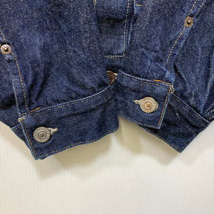 【中古品】【メンズ】 LEVI'S VINTAGE CLOTHING リーバイスビンテージクロージング PC9-70507-0062 507XX DENIM JACKET デニム ジャケット アウター 145-261017-sm-06-izu サイズ：42 カラー：インディゴ 万代Net店