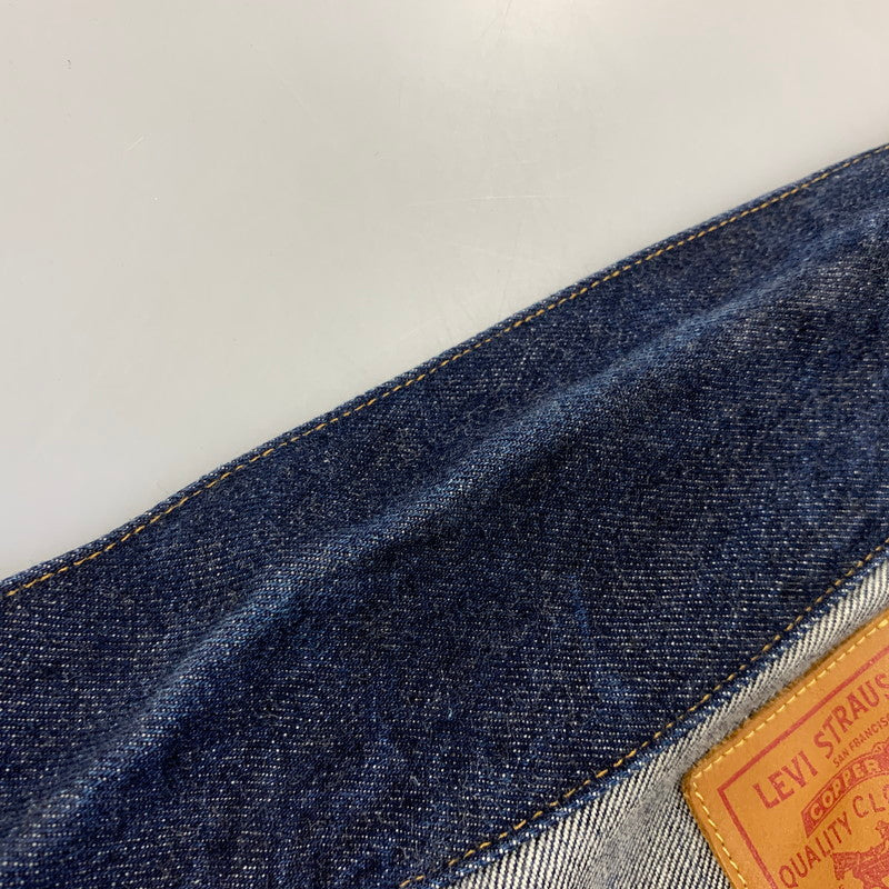 【中古品】【メンズ】 LEVI'S VINTAGE CLOTHING リーバイスビンテージクロージング PC9-70507-0062 507XX DENIM JACKET デニム ジャケット アウター 145-261017-sm-06-izu サイズ：42 カラー：インディゴ 万代Net店