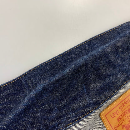 【中古品】【メンズ】 LEVI'S VINTAGE CLOTHING リーバイスビンテージクロージング PC9-70507-0062 507XX DENIM JACKET デニム ジャケット アウター 145-261017-sm-06-izu サイズ：42 カラー：インディゴ 万代Net店