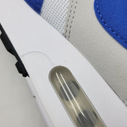 【中古美品】【メンズ】 NIKE ナイキ DO9844-101 WOMEN'S AIR MAX 1 '86 OG ウィメンズ エア マックス ワン オリジナル スニーカー シューズ 靴 160-261017-cs-09-izu サイズ：28cm カラー：WHITE/ROYAL BLUE 万代Net店