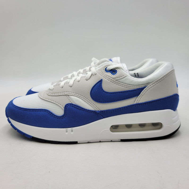【中古美品】【メンズ】 NIKE ナイキ DO9844-101 WOMEN'S AIR MAX 1 '86 OG ウィメンズ エア マックス ワン オリジナル スニーカー シューズ 靴 160-261017-cs-09-izu サイズ：28cm カラー：WHITE/ROYAL BLUE 万代Net店