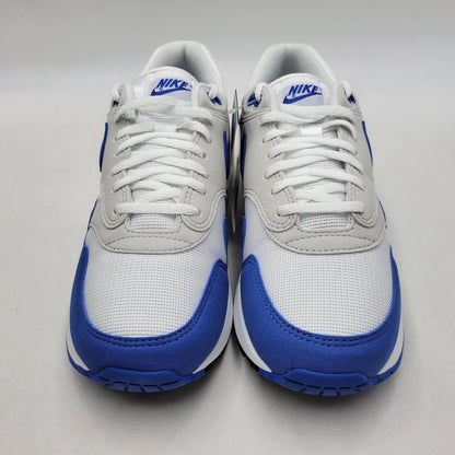 【中古美品】【メンズ】 NIKE ナイキ DO9844-101 WOMEN'S AIR MAX 1 '86 OG ウィメンズ エア マックス ワン オリジナル スニーカー シューズ 靴 160-261017-cs-09-izu サイズ：28cm カラー：WHITE/ROYAL BLUE 万代Net店