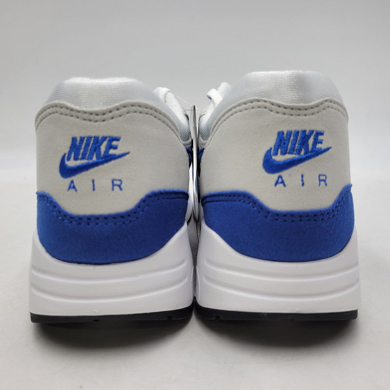 【中古美品】【メンズ】 NIKE ナイキ DO9844-101 WOMEN'S AIR MAX 1 '86 OG ウィメンズ エア マックス ワン オリジナル スニーカー シューズ 靴 160-261017-cs-09-izu サイズ：28cm カラー：WHITE/ROYAL BLUE 万代Net店