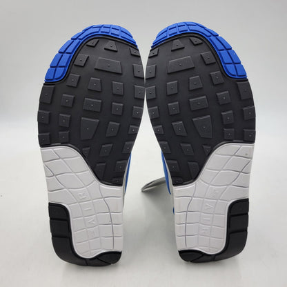 【中古美品】【メンズ】 NIKE ナイキ DO9844-101 WOMEN'S AIR MAX 1 '86 OG ウィメンズ エア マックス ワン オリジナル スニーカー シューズ 靴 160-261017-cs-09-izu サイズ：28cm カラー：WHITE/ROYAL BLUE 万代Net店