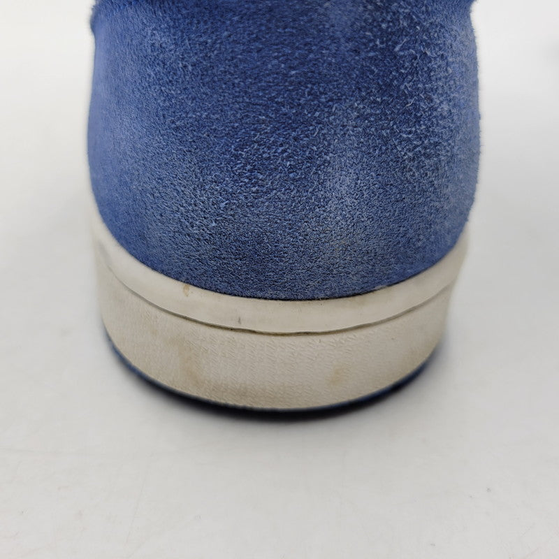 【中古品】【メンズ】 NIKE ナイキ DZ5485-042 AIR JORDAN RETRO HIGH OG エア ジョーダン レトロ ハイ オリジナル スニーカー シューズ 靴 160-261017-cs-08-izu サイズ：27.5cm カラー：BLACK/ROYAL BLUE-WHITE 万代Net店