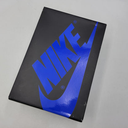 【中古品】【メンズ】 NIKE ナイキ DZ5485-042 AIR JORDAN RETRO HIGH OG エア ジョーダン レトロ ハイ オリジナル スニーカー シューズ 靴 160-261017-cs-08-izu サイズ：27.5cm カラー：BLACK/ROYAL BLUE-WHITE 万代Net店