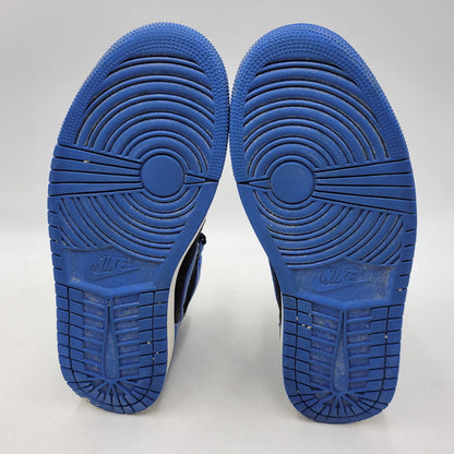 【中古品】【メンズ】 NIKE ナイキ DZ5485-042 AIR JORDAN RETRO HIGH OG エア ジョーダン レトロ ハイ オリジナル スニーカー シューズ 靴 160-261017-cs-08-izu サイズ：27.5cm カラー：BLACK/ROYAL BLUE-WHITE 万代Net店