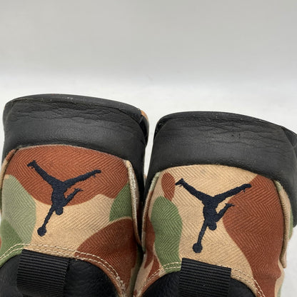 【中古品】【メンズ】 NIKE ナイキ 310805-200 AIR JORDAN エア ジョーダン 10 RETRO レトロ スニーカー シューズ 靴 160-261024-ya-11-izu サイズ：27.5cm カラー：DUCK CAMO BLACK/CLAY 万代Net店