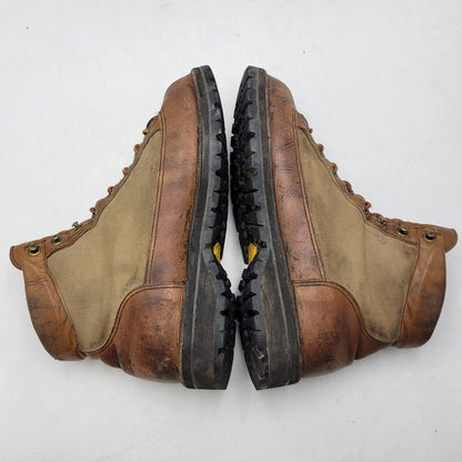 【現状渡し品】【メンズ/レディース】 DANNER ダナー LIGHT BOOTS ライト ブーツ シューズ 靴 164-261017-cs-13-izu サイズ：7 1/2 カラー：ブラウン 万代Net店