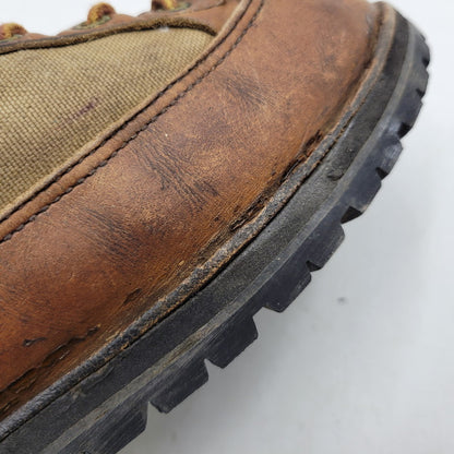 【現状渡し品】【メンズ/レディース】 DANNER ダナー LIGHT BOOTS ライト ブーツ シューズ 靴 164-261017-cs-13-izu サイズ：7 1/2 カラー：ブラウン 万代Net店