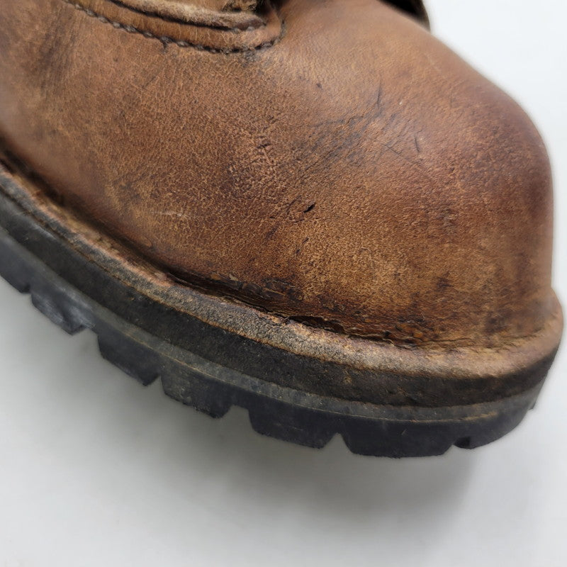 【現状渡し品】【メンズ/レディース】 DANNER ダナー LIGHT BOOTS ライト ブーツ シューズ 靴 164-261017-cs-13-izu サイズ：7 1/2 カラー：ブラウン 万代Net店