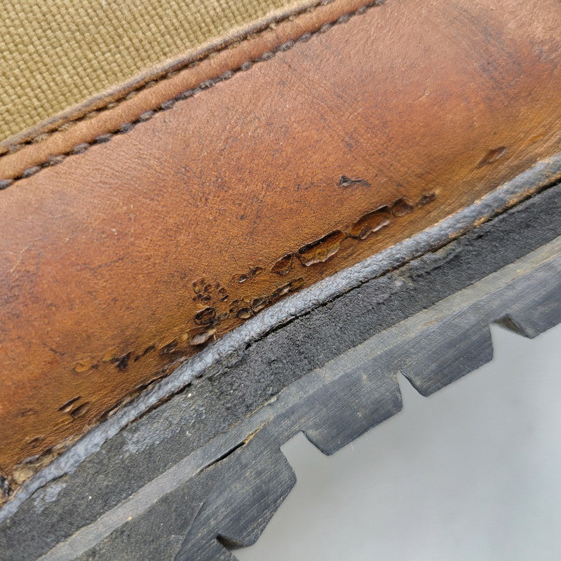 【現状渡し品】【メンズ/レディース】 DANNER ダナー LIGHT BOOTS ライト ブーツ シューズ 靴 164-261017-cs-13-izu サイズ：7 1/2 カラー：ブラウン 万代Net店