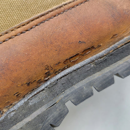 【現状渡し品】【メンズ/レディース】 DANNER ダナー LIGHT BOOTS ライト ブーツ シューズ 靴 164-261017-cs-13-izu サイズ：7 1/2 カラー：ブラウン 万代Net店