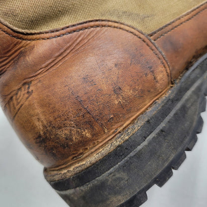 【現状渡し品】【メンズ/レディース】 DANNER ダナー LIGHT BOOTS ライト ブーツ シューズ 靴 164-261017-cs-13-izu サイズ：7 1/2 カラー：ブラウン 万代Net店