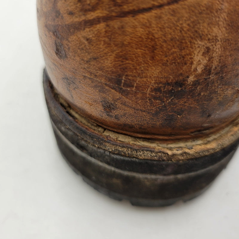 【現状渡し品】【メンズ/レディース】 DANNER ダナー LIGHT BOOTS ライト ブーツ シューズ 靴 164-261017-cs-13-izu サイズ：7 1/2 カラー：ブラウン 万代Net店