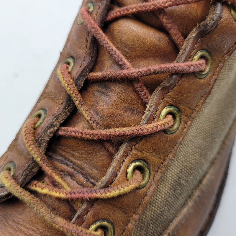 【現状渡し品】【メンズ/レディース】 DANNER ダナー LIGHT BOOTS ライト ブーツ シューズ 靴 164-261017-cs-13-izu サイズ：7 1/2 カラー：ブラウン 万代Net店