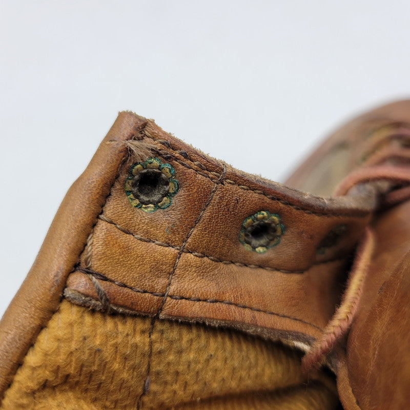 【現状渡し品】【メンズ/レディース】 DANNER ダナー LIGHT BOOTS ライト ブーツ シューズ 靴 164-261017-cs-13-izu サイズ：7 1/2 カラー：ブラウン 万代Net店
