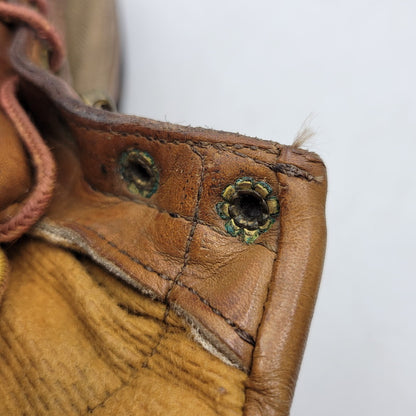 【現状渡し品】【メンズ/レディース】 DANNER ダナー LIGHT BOOTS ライト ブーツ シューズ 靴 164-261017-cs-13-izu サイズ：7 1/2 カラー：ブラウン 万代Net店