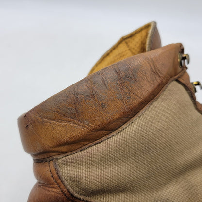 【現状渡し品】【メンズ/レディース】 DANNER ダナー LIGHT BOOTS ライト ブーツ シューズ 靴 164-261017-cs-13-izu サイズ：7 1/2 カラー：ブラウン 万代Net店