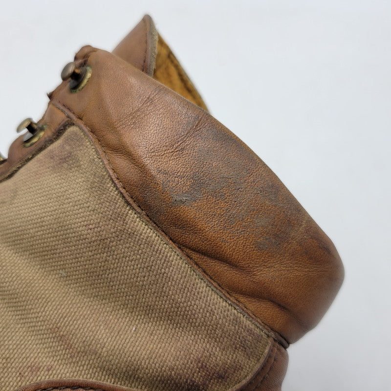 【現状渡し品】【メンズ/レディース】 DANNER ダナー LIGHT BOOTS ライト ブーツ シューズ 靴 164-261017-cs-13-izu サイズ：7 1/2 カラー：ブラウン 万代Net店