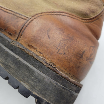 【現状渡し品】【メンズ/レディース】 DANNER ダナー LIGHT BOOTS ライト ブーツ シューズ 靴 164-261017-cs-13-izu サイズ：7 1/2 カラー：ブラウン 万代Net店