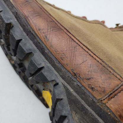 【現状渡し品】【メンズ/レディース】 DANNER ダナー LIGHT BOOTS ライト ブーツ シューズ 靴 164-261017-cs-13-izu サイズ：7 1/2 カラー：ブラウン 万代Net店