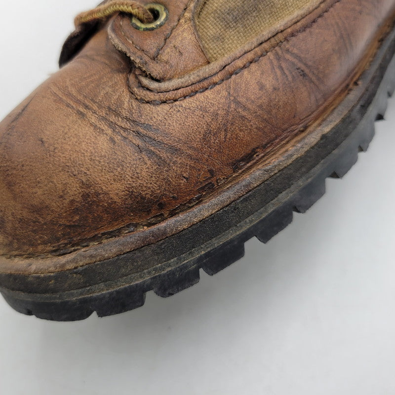 【現状渡し品】【メンズ/レディース】 DANNER ダナー LIGHT BOOTS ライト ブーツ シューズ 靴 164-261017-cs-13-izu サイズ：7 1/2 カラー：ブラウン 万代Net店