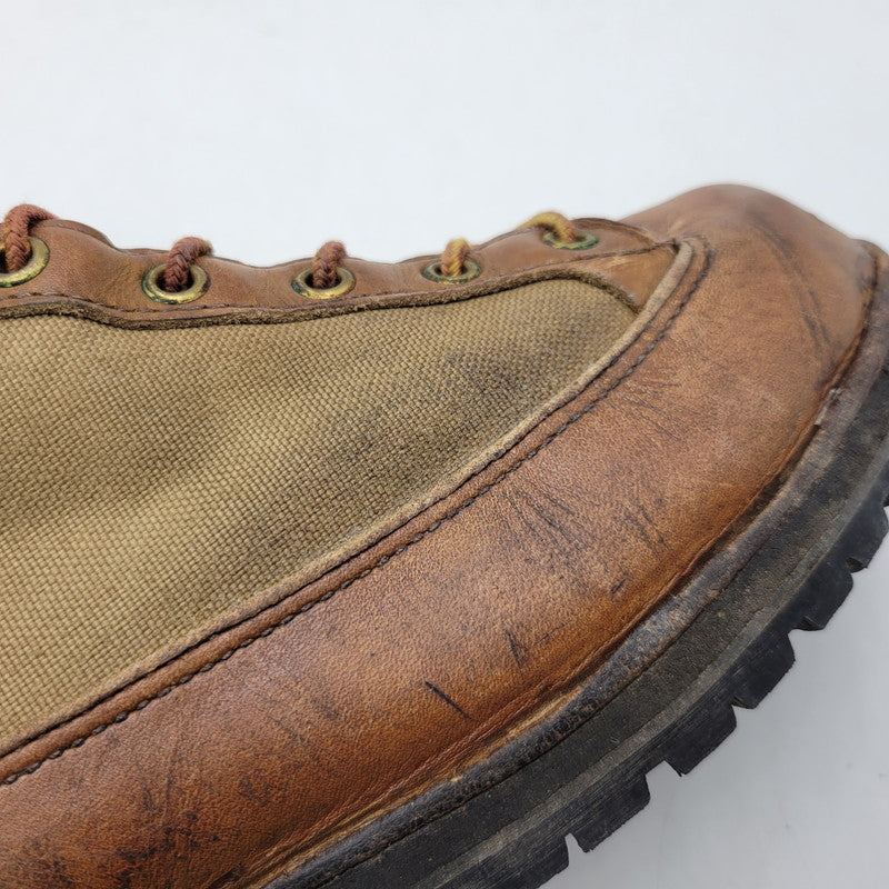 【現状渡し品】【メンズ/レディース】 DANNER ダナー LIGHT BOOTS ライト ブーツ シューズ 靴 164-261017-cs-13-izu サイズ：7 1/2 カラー：ブラウン 万代Net店