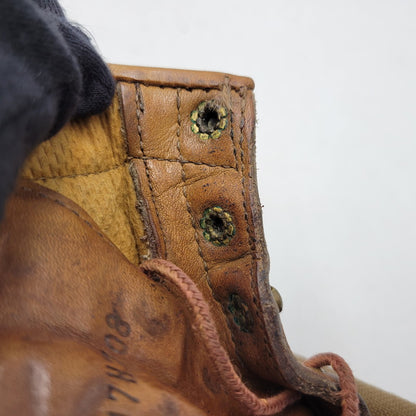 【現状渡し品】【メンズ/レディース】 DANNER ダナー LIGHT BOOTS ライト ブーツ シューズ 靴 164-261017-cs-13-izu サイズ：7 1/2 カラー：ブラウン 万代Net店