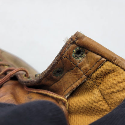【現状渡し品】【メンズ/レディース】 DANNER ダナー LIGHT BOOTS ライト ブーツ シューズ 靴 164-261017-cs-13-izu サイズ：7 1/2 カラー：ブラウン 万代Net店