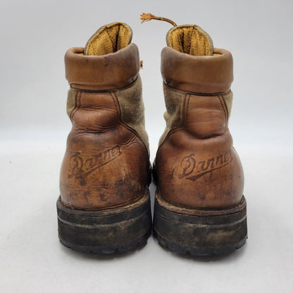 【現状渡し品】【メンズ/レディース】 DANNER ダナー LIGHT BOOTS ライト ブーツ シューズ 靴 164-261017-cs-13-izu サイズ：7 1/2 カラー：ブラウン 万代Net店