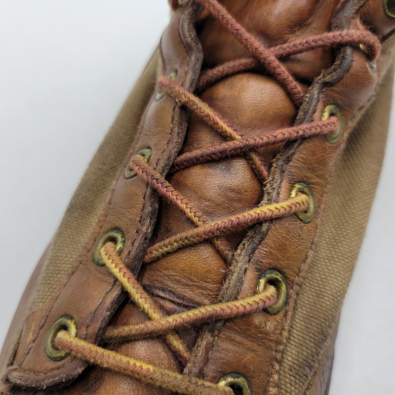 【現状渡し品】【メンズ/レディース】 DANNER ダナー LIGHT BOOTS ライト ブーツ シューズ 靴 164-261017-cs-13-izu サイズ：7 1/2 カラー：ブラウン 万代Net店