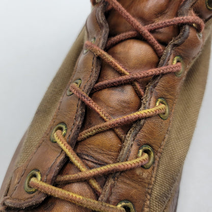 【現状渡し品】【メンズ/レディース】 DANNER ダナー LIGHT BOOTS ライト ブーツ シューズ 靴 164-261017-cs-13-izu サイズ：7 1/2 カラー：ブラウン 万代Net店