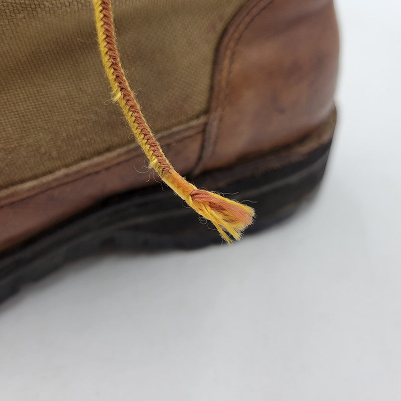 【現状渡し品】【メンズ/レディース】 DANNER ダナー LIGHT BOOTS ライト ブーツ シューズ 靴 164-261017-cs-13-izu サイズ：7 1/2 カラー：ブラウン 万代Net店