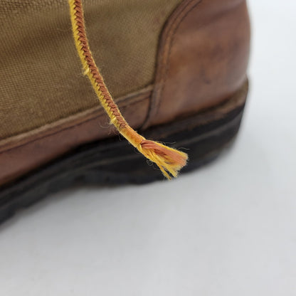【現状渡し品】【メンズ/レディース】 DANNER ダナー LIGHT BOOTS ライト ブーツ シューズ 靴 164-261017-cs-13-izu サイズ：7 1/2 カラー：ブラウン 万代Net店