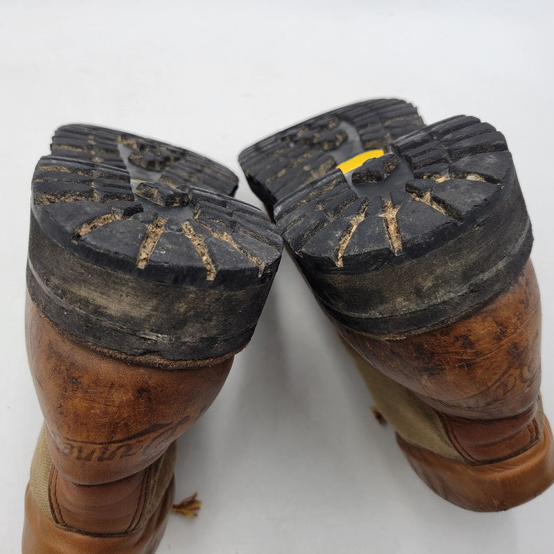 【現状渡し品】【メンズ/レディース】 DANNER ダナー LIGHT BOOTS ライト ブーツ シューズ 靴 164-261017-cs-13-izu サイズ：7 1/2 カラー：ブラウン 万代Net店