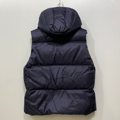 【中古品】【メンズ】 TATRAS タトラス MTAT22A4834-D MELKO DOWN VEST メルコ ダウンベスト 141-261017-sm-02-izu サイズ：02 カラー：ネイビー 万代Net店
