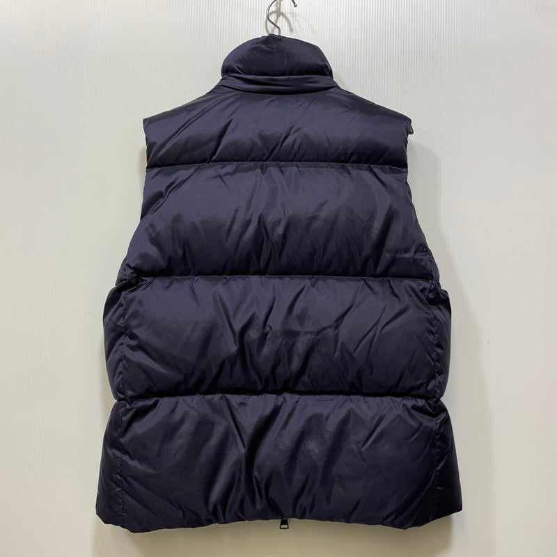 【中古品】【メンズ】 TATRAS タトラス MTAT22A4834-D MELKO DOWN VEST メルコ ダウンベスト 141-261017-sm-02-izu サイズ：02 カラー：ネイビー 万代Net店