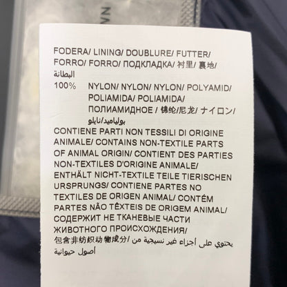 【中古品】【メンズ】 TATRAS タトラス MTAT22A4834-D MELKO DOWN VEST メルコ ダウンベスト 141-261017-sm-02-izu サイズ：02 カラー：ネイビー 万代Net店
