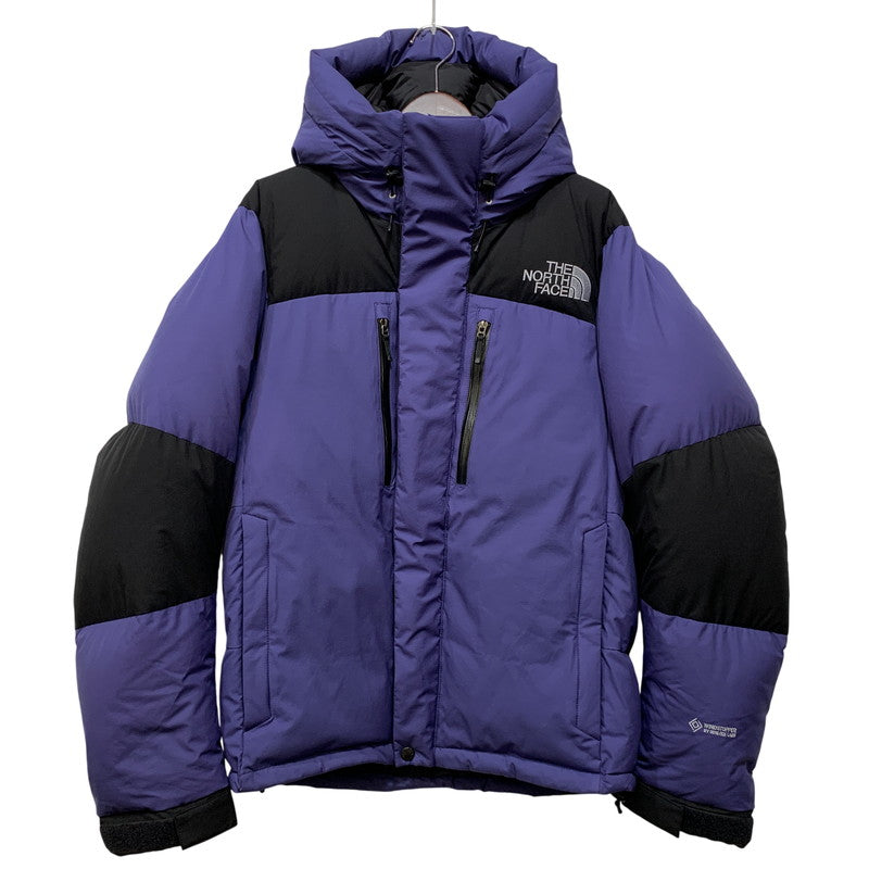 【中古品】【メンズ】 THE NORTH FACE ザ・ノースフェイス ND92340 BALTRO LIGHT JACKET バルトロライトジャケット ダウン アウター 144-261017-sm-03-izu サイズ：L カラー：ケイブブルー 万代Net店