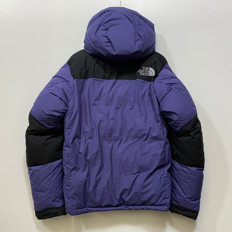 【中古品】【メンズ】 THE NORTH FACE ザ・ノースフェイス ND92340 BALTRO LIGHT JACKET バルトロライトジャケット ダウン アウター 144-261017-sm-03-izu サイズ：L カラー：ケイブブルー 万代Net店