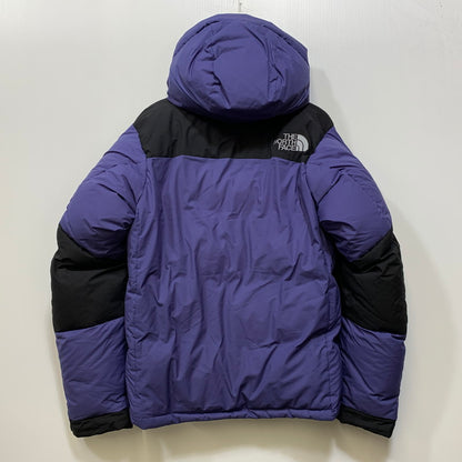 【中古品】【メンズ】 THE NORTH FACE ザ・ノースフェイス ND92340 BALTRO LIGHT JACKET バルトロライトジャケット ダウン アウター 144-261017-sm-03-izu サイズ：L カラー：ケイブブルー 万代Net店