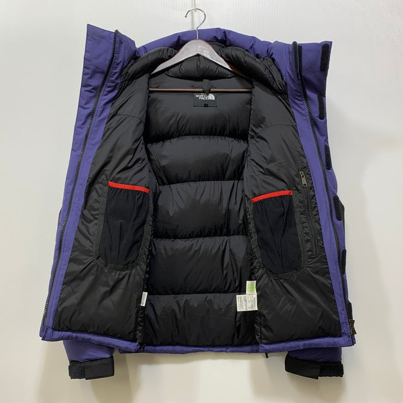 【中古品】【メンズ】 THE NORTH FACE ザ・ノースフェイス ND92340 BALTRO LIGHT JACKET バルトロライトジャケット ダウン アウター 144-261017-sm-03-izu サイズ：L カラー：ケイブブルー 万代Net店