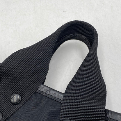 【中古品】【メンズ/レディース】 SACAI サカイ 24-0699S 24SS POCKET TOTE BAG SMALL ポケット トート バッグ スモール カバン 鞄 188-261017-cs-02-izu サイズ：OS カラー：ブラック 万代Net店