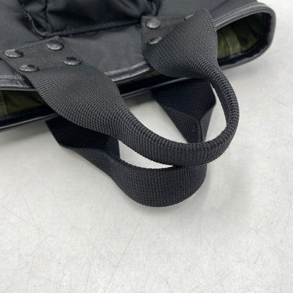 【中古品】【メンズ/レディース】 SACAI サカイ 24-0699S 24SS POCKET TOTE BAG SMALL ポケット トート バッグ スモール カバン 鞄 188-261017-cs-02-izu サイズ：OS カラー：ブラック 万代Net店