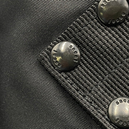 【中古品】【メンズ/レディース】 SACAI サカイ 24-0699S 24SS POCKET TOTE BAG SMALL ポケット トート バッグ スモール カバン 鞄 188-261017-cs-02-izu サイズ：OS カラー：ブラック 万代Net店