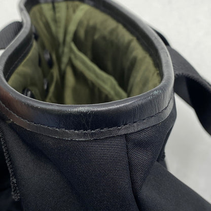 【中古品】【メンズ/レディース】 SACAI サカイ 24-0699S 24SS POCKET TOTE BAG SMALL ポケット トート バッグ スモール カバン 鞄 188-261017-cs-02-izu サイズ：OS カラー：ブラック 万代Net店